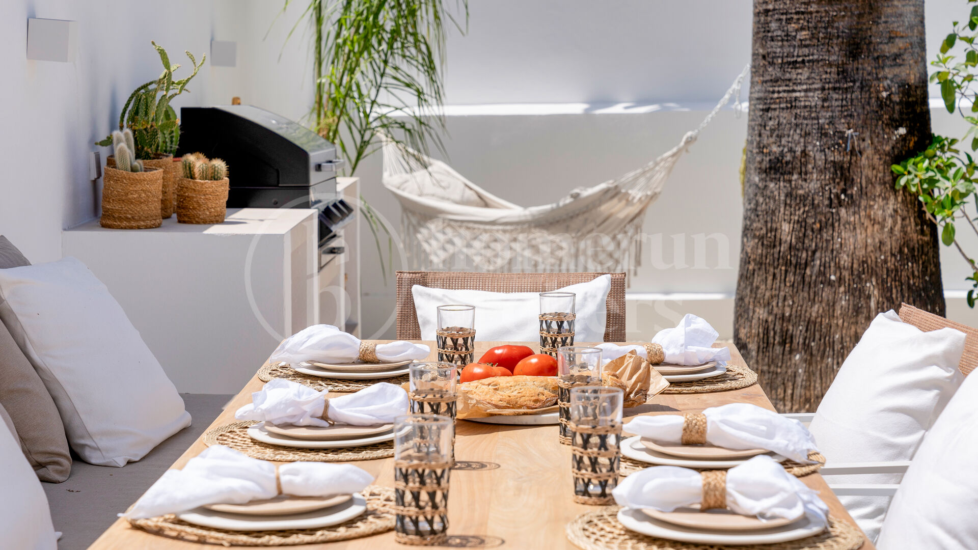 Casa Joline - Renovated Single-Floor Villa In Nueva Andalucia