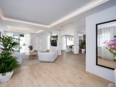 Casa Joline - Renovated Single-Floor Villa In Nueva Andalucia
