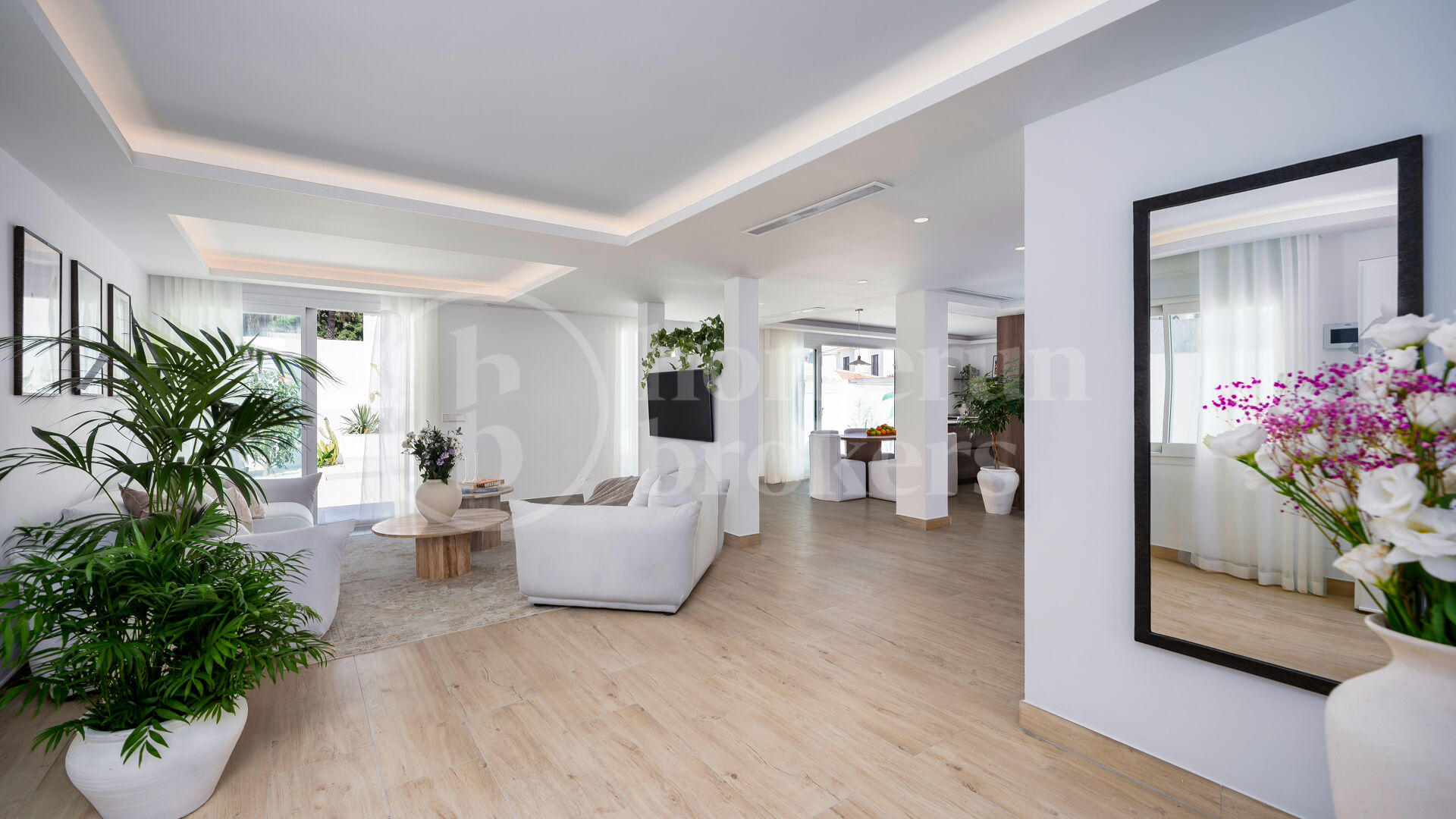 Casa Joline - Renovated Single-Floor Villa In Nueva Andalucia