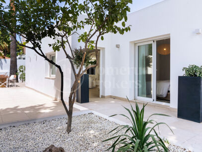 Casa Joline - Renovated Single-Floor Villa In Nueva Andalucia