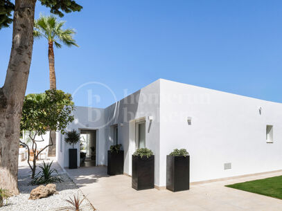Casa Joline - Renovated Single-Floor Villa In Nueva Andalucia