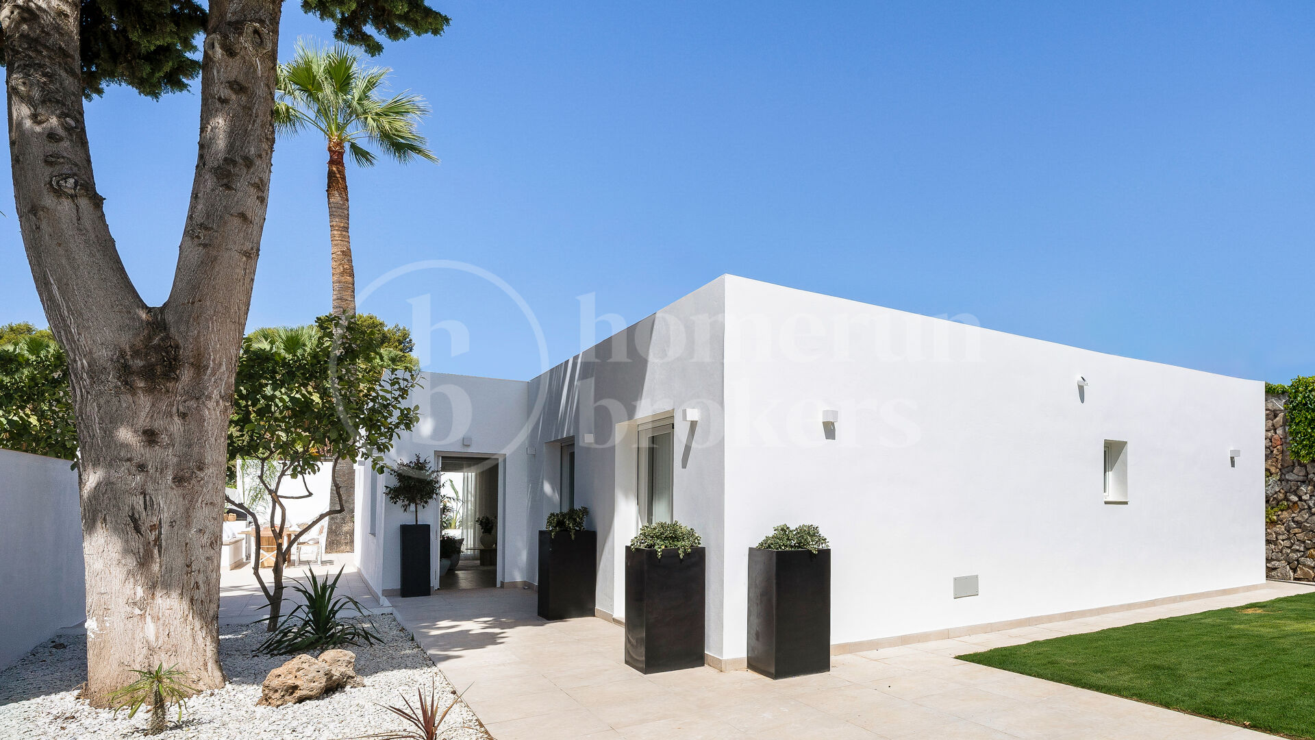 Casa Joline - Renovated Single-Floor Villa In Nueva Andalucia