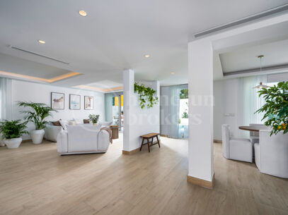 Casa Joline - Renovated Single-Floor Villa In Nueva Andalucia