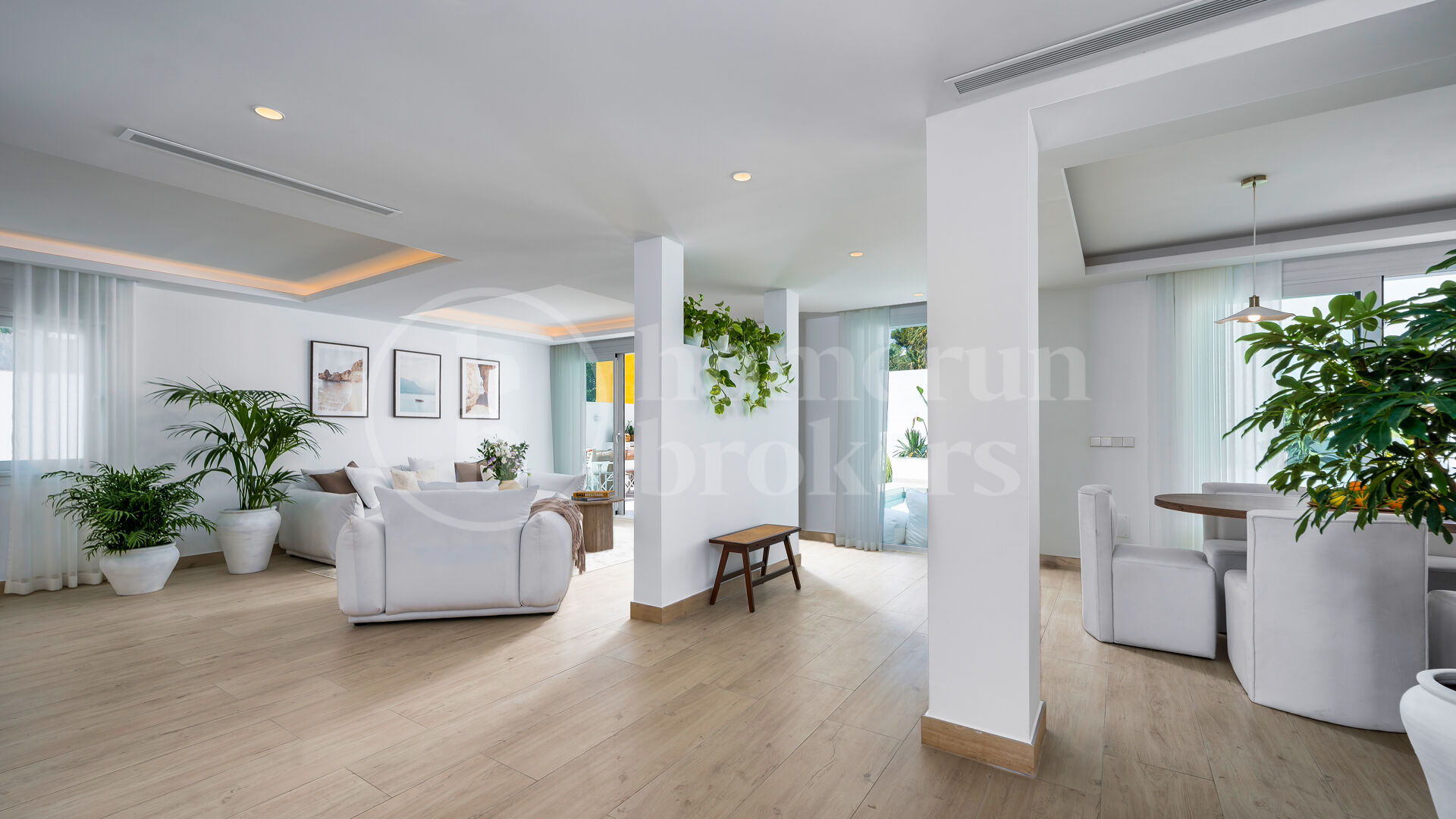 Casa Joline - Renovated Single-Floor Villa In Nueva Andalucia