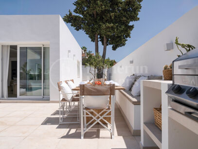 Casa Joline - Renovated Single-Floor Villa In Nueva Andalucia