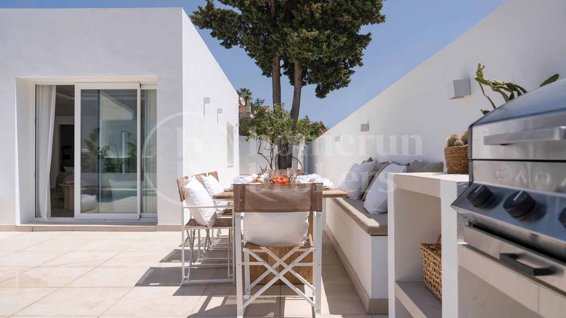 Casa Joline - Renovated Single-Floor Villa In Nueva Andalucia