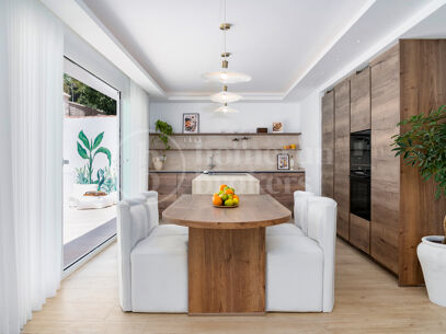 Casa Joline - Renovated Single-Floor Villa In Nueva Andalucia