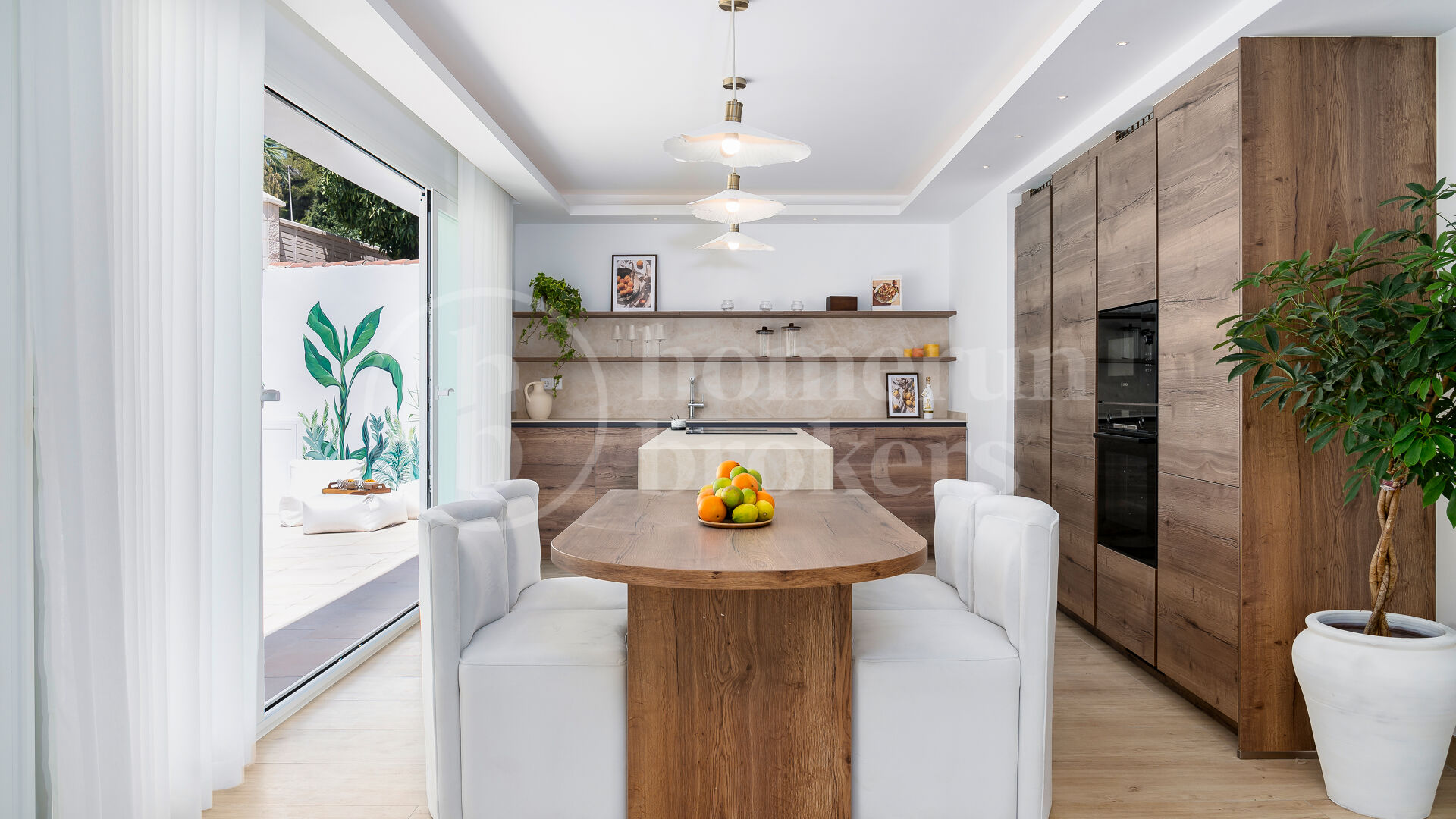 Casa Joline - Renovated Single-Floor Villa In Nueva Andalucia
