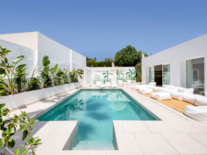 Casa Joline - Renovated Single-Floor Villa In Nueva Andalucia