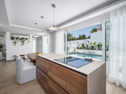 Casa Joline - Renovated Single-Floor Villa In Nueva Andalucia