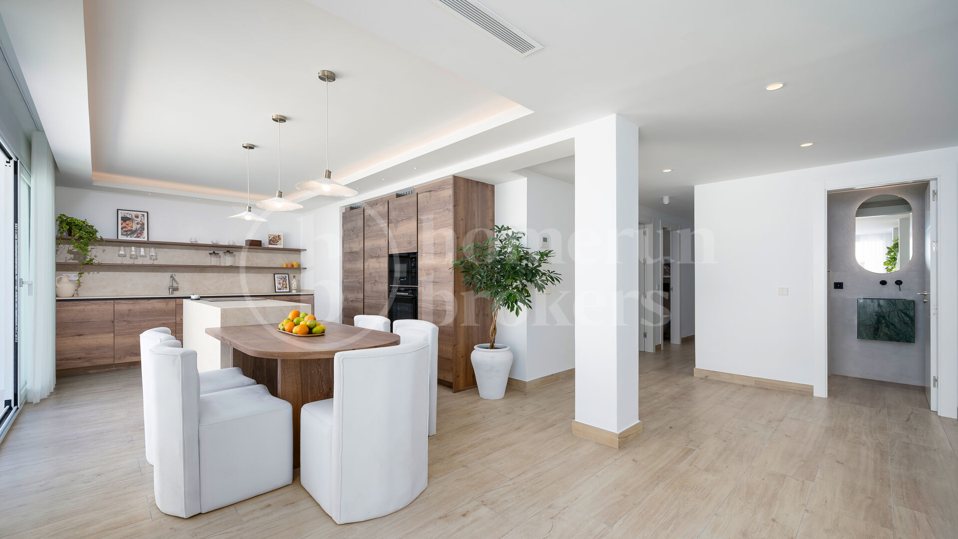 Casa Joline - Renovated Single-Floor Villa In Nueva Andalucia