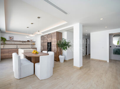 Casa Joline - Renovated Single-Floor Villa In Nueva Andalucia