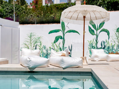 Casa Joline - Renovated Single-Floor Villa In Nueva Andalucia