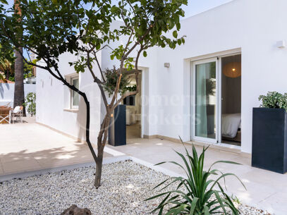 Casa Joline - Renovated Single-Floor Villa In Nueva Andalucia