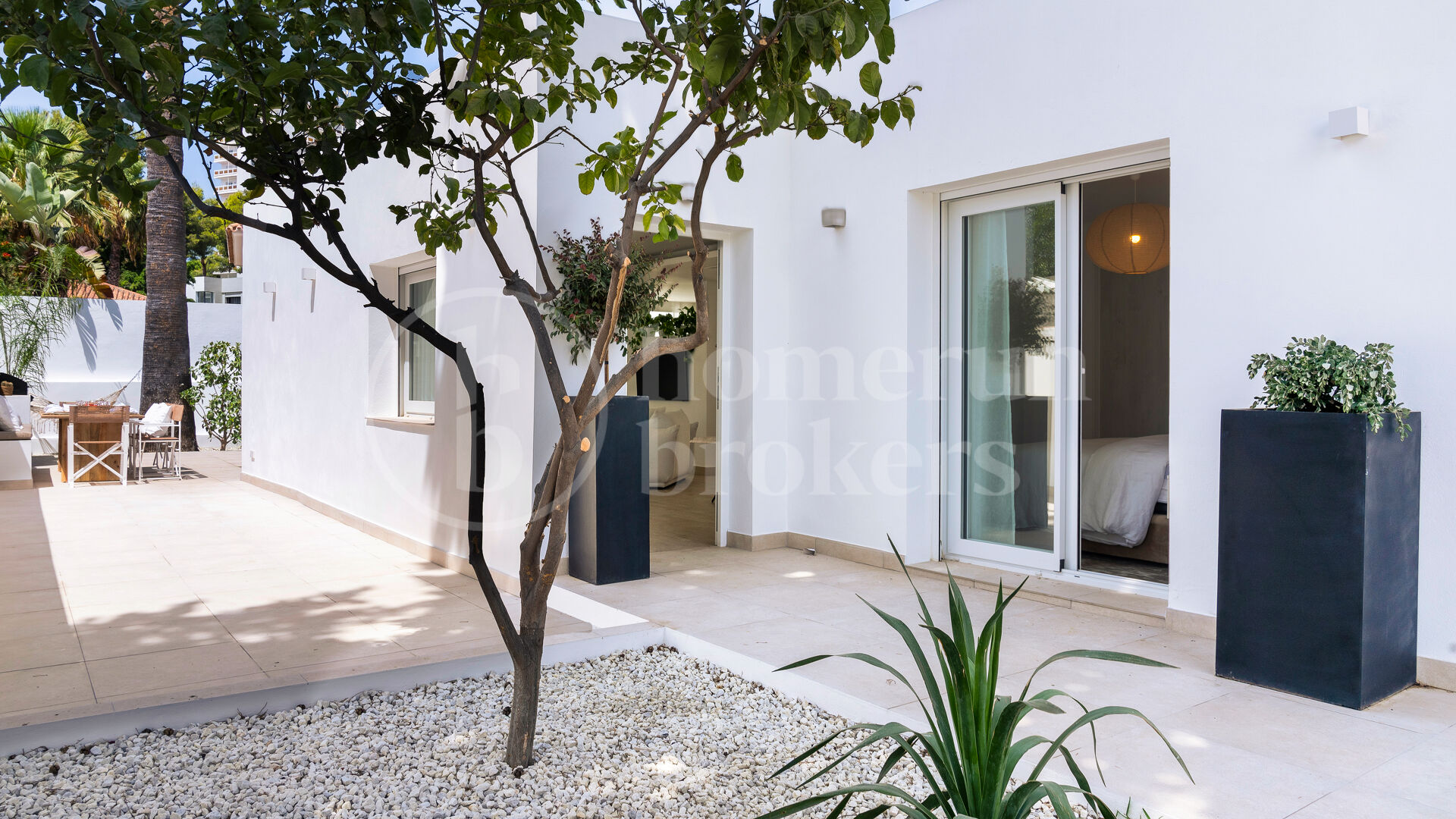 Casa Joline - Renovated Single-Floor Villa In Nueva Andalucia
