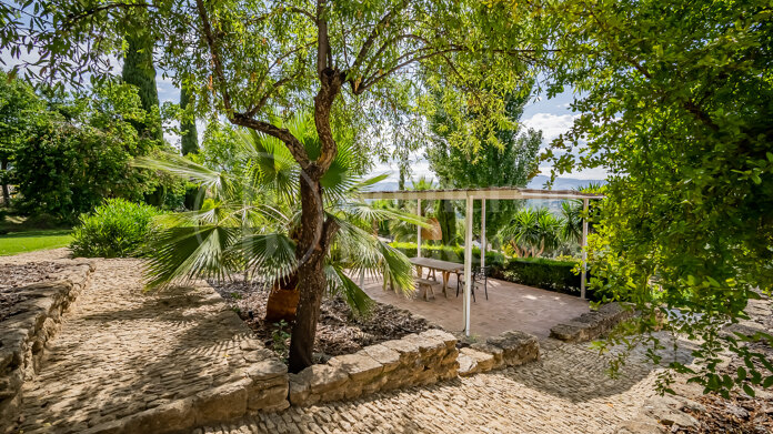 Villa Magdalena - Exquisite Property with Private Padel Court