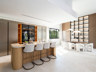Villa Cassia - Ready to move in luxury villa in Nueva Andalucia
