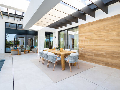 Villa Cassia - Ready to move in luxury villa in Nueva Andalucia