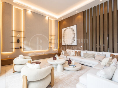 Villa Cassia - Ready to move in luxury villa in Nueva Andalucia