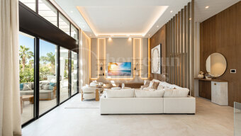 Villa Cassia - Lyxvilla inflyttningsklar i Nueva Andalucía