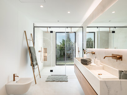 Villa Cassia - Ready to move in luxury villa in Nueva Andalucia