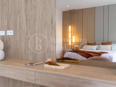 Villa Cassia - Lyxvilla inflyttningsklar i Nueva Andalucía