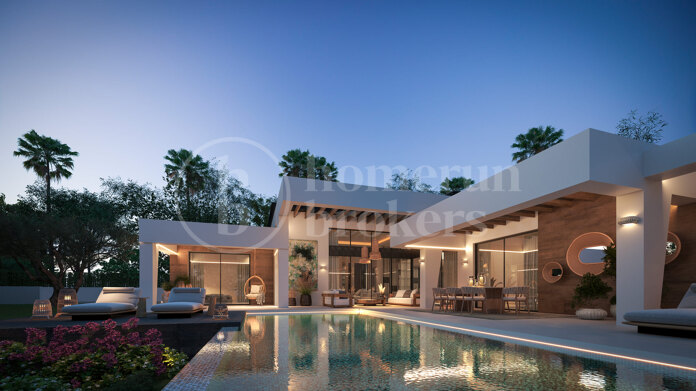 Villa Cassia - Sophisticated Off-Plan Villa