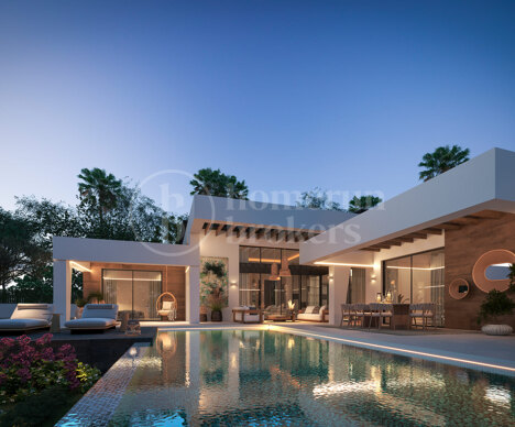 Villa Cassia - Sophisticated Off-Plan Villa