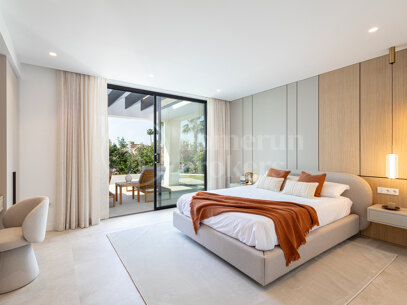 Villa Cassia - Ready to move in luxury villa in Nueva Andalucia
