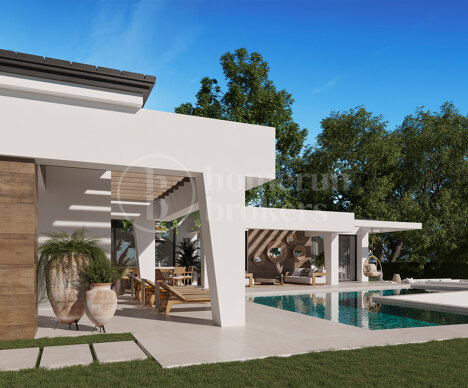 Villa Cassia - Sophisticated Off-Plan Villa