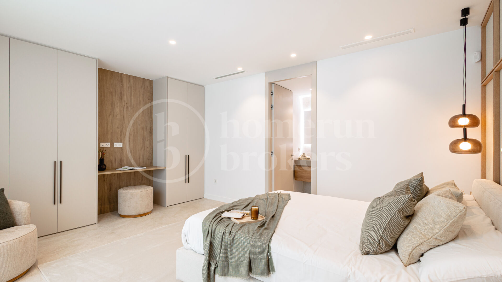 Villa Cassia - Lyxvilla inflyttningsklar i Nueva Andalucía