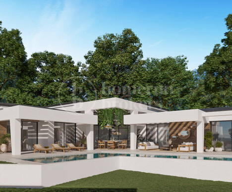 Villa Cassia - Sophisticated Off-Plan Villa