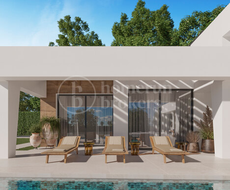 Villa Cassia - Sophisticated Off-Plan Villa