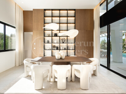 Villa Cassia - Ready to move in luxury villa in Nueva Andalucia