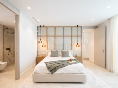 Villa Cassia - Ready to move in luxury villa in Nueva Andalucia