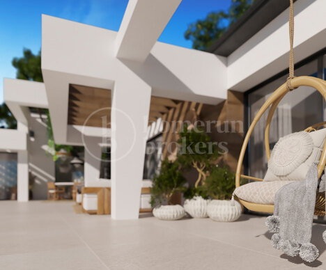 Villa Cassia - Sophisticated Off-Plan Villa