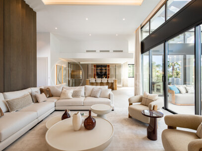 Villa Cassia - Ready to move in luxury villa in Nueva Andalucia