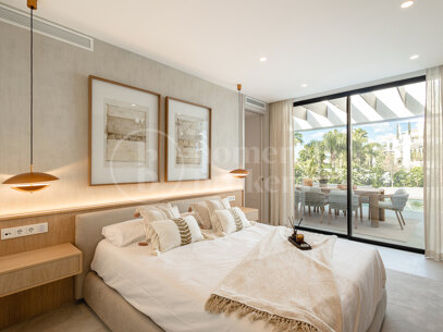 Villa Cassia - Ready to move in luxury villa in Nueva Andalucia