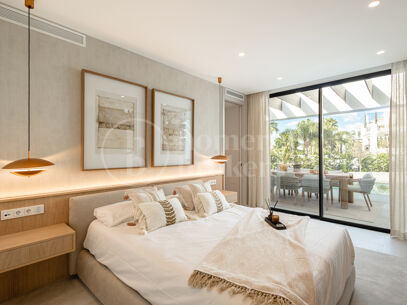 Villa Cassia - Lyxvilla inflyttningsklar i Nueva Andalucía