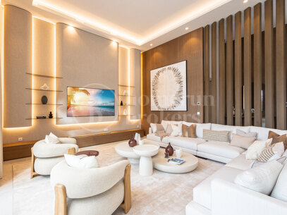 Villa Cassia - Ready to move in luxury villa in Nueva Andalucia