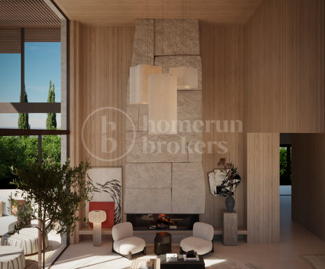 Camojan Six - Exclusive Semidetached Luxury Villa Number 1 in Sierra Blanca