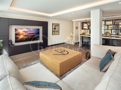 Auriga 5 - Luxurious Villa living In The Golf Valley, Nueva Andalucia