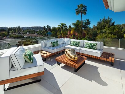 Auriga 5 - Luxurious Villa living In The Golf Valley, Nueva Andalucia