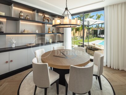 Auriga 5 - Luxurious Villa living In The Golf Valley, Nueva Andalucia