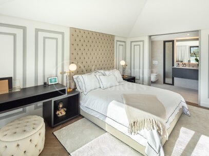 Auriga 5 - Luxurious Villa living In The Golf Valley, Nueva Andalucia