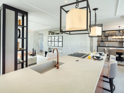 Auriga 5 - Luxurious Villa living In The Golf Valley, Nueva Andalucia