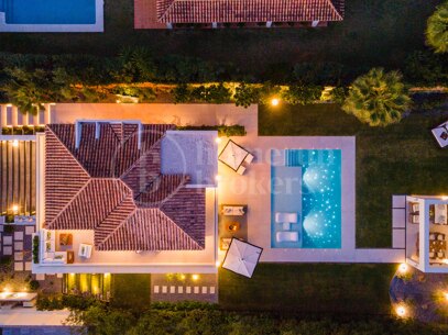 Auriga 5 - Luxurious Villa living In The Golf Valley, Nueva Andalucia