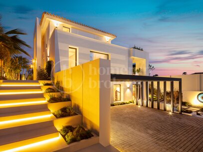 Auriga 5 - Luxurious Villa living In The Golf Valley, Nueva Andalucia