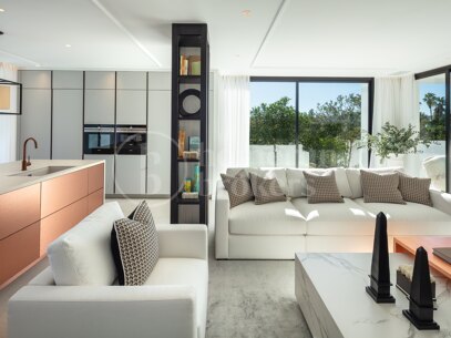 Auriga 5 - Luxurious Villa living In The Golf Valley, Nueva Andalucia
