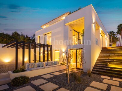 Auriga 5 - Luxurious Villa living In The Golf Valley, Nueva Andalucia
